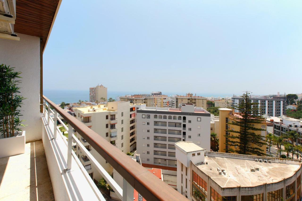 Apartamento Nogalera Terrace - Adults Only Torremolinos Exterior foto