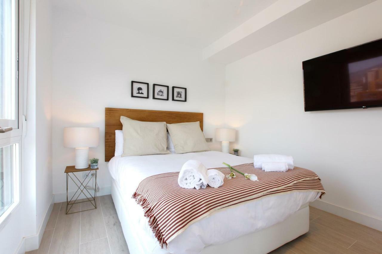 Apartamento Nogalera Terrace - Adults Only Torremolinos Exterior foto