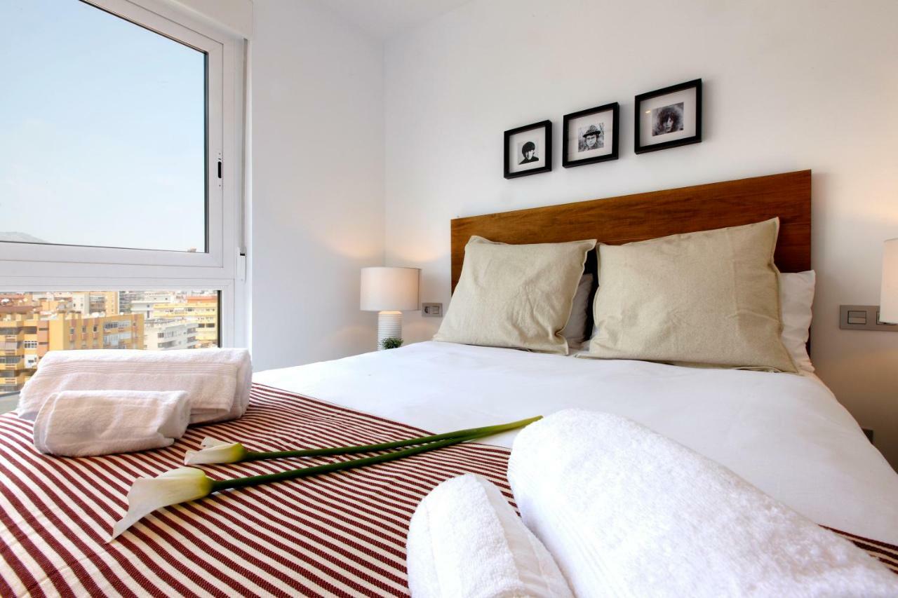 Apartamento Nogalera Terrace - Adults Only Torremolinos Exterior foto