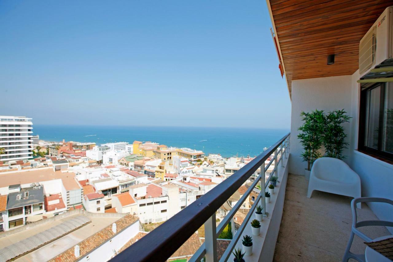 Apartamento Nogalera Terrace - Adults Only Torremolinos Exterior foto