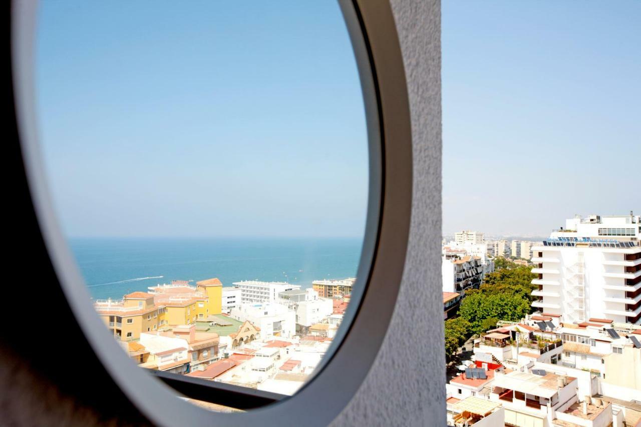 Apartamento Nogalera Terrace - Adults Only Torremolinos Exterior foto