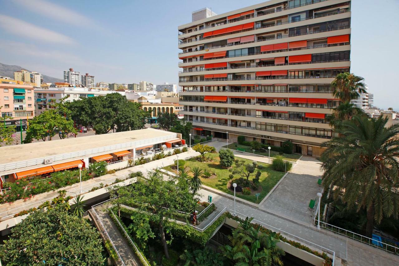 Apartamento Nogalera Terrace - Adults Only Torremolinos Exterior foto