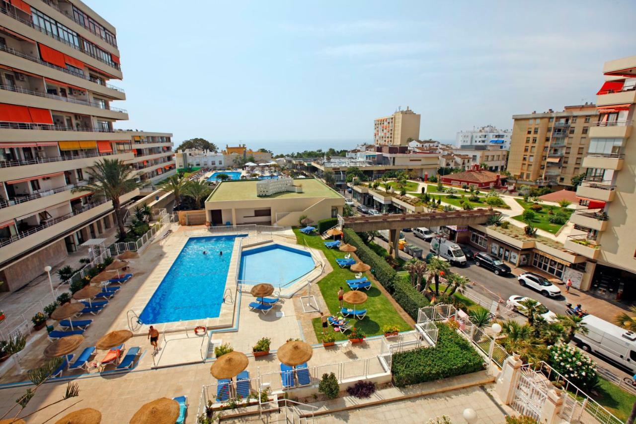Apartamento Nogalera Terrace - Adults Only Torremolinos Exterior foto
