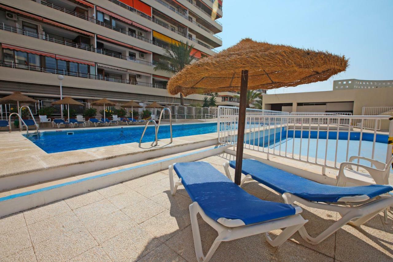 Apartamento Nogalera Terrace - Adults Only Torremolinos Exterior foto