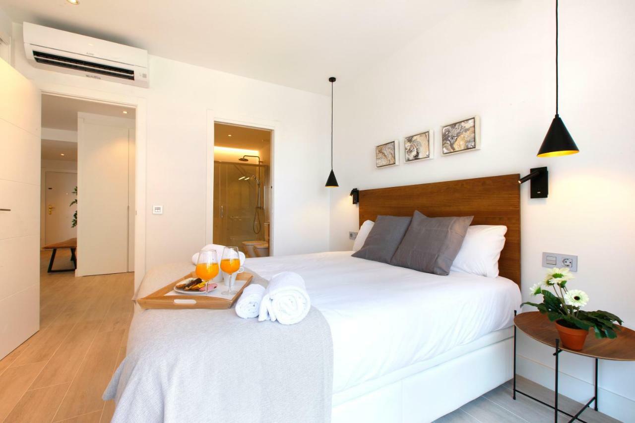 Apartamento Nogalera Terrace - Adults Only Torremolinos Exterior foto