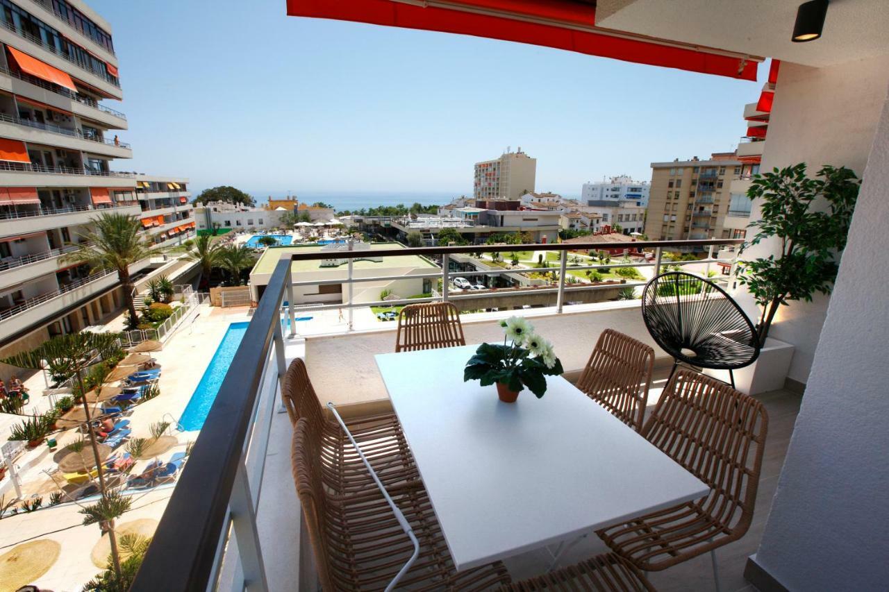 Apartamento Nogalera Terrace - Adults Only Torremolinos Exterior foto