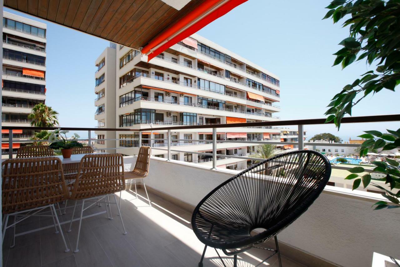 Apartamento Nogalera Terrace - Adults Only Torremolinos Exterior foto