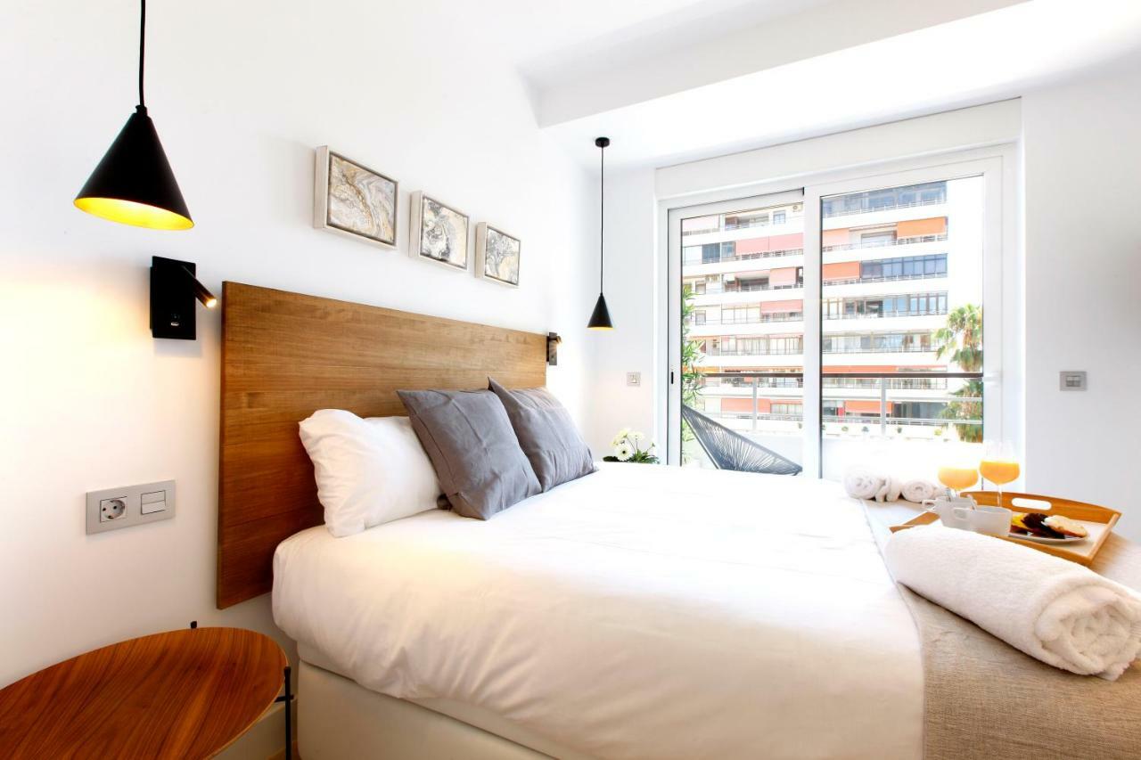Apartamento Nogalera Terrace - Adults Only Torremolinos Exterior foto